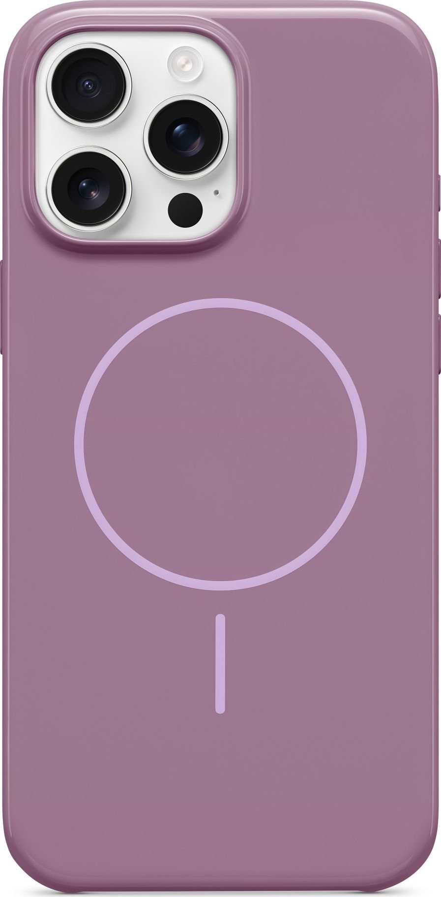 Чехол для смартфона Apple Beats Case with MagSafe Sunset Purple iPhone 16 Pro Max (MCFU4LL/A) - Фото 1
