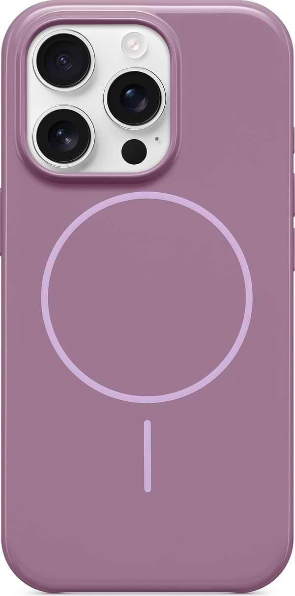 Фото - Уцінка - Чохол для смартфону Apple Beats Case with MagSafe Sunset Purple iPhone 16 Pro (MCFP4LL/A)