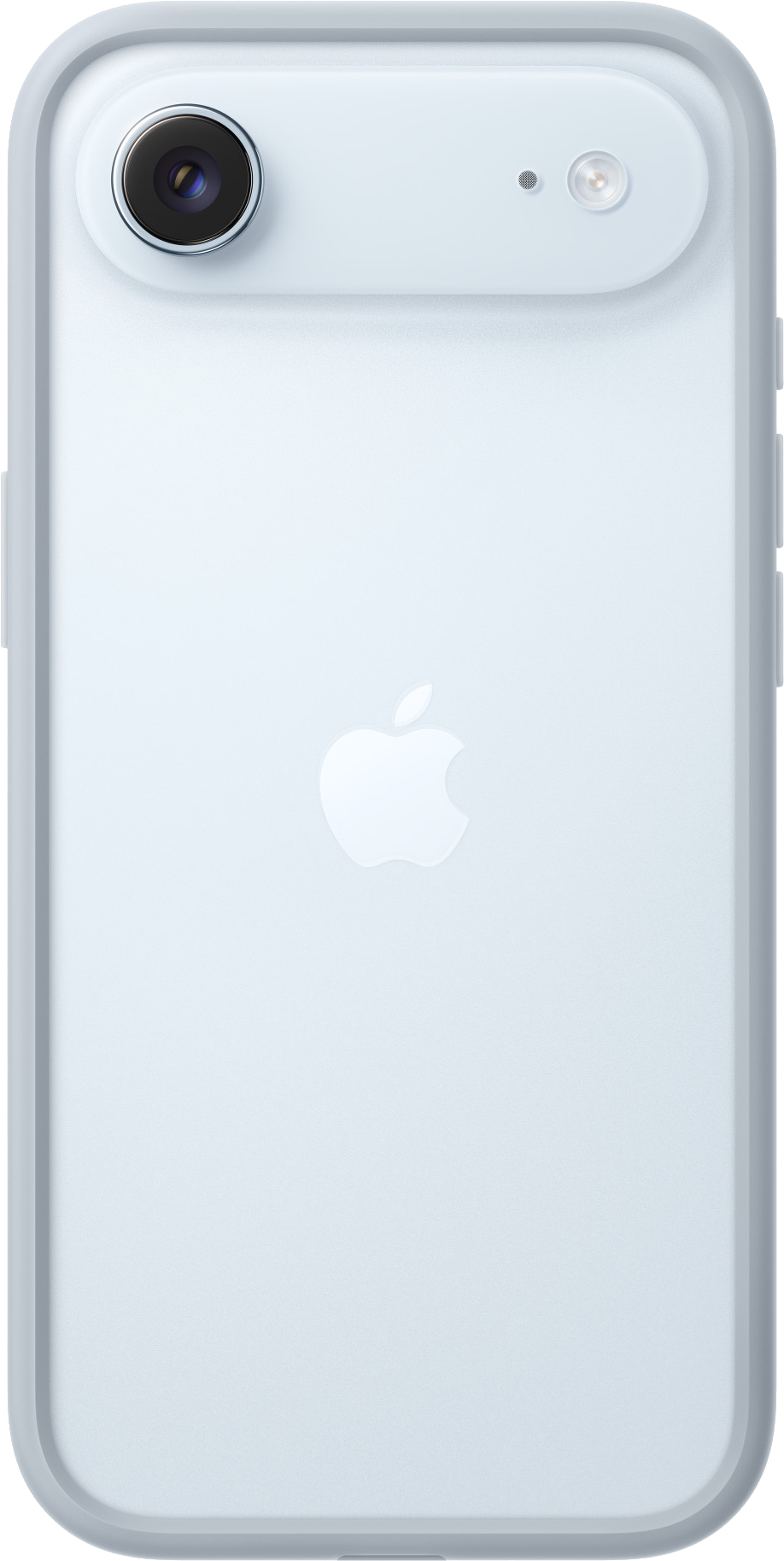 Чохол для смартфону Apple iPhone Air Bumper Light Blue (MH024) - Фото 1