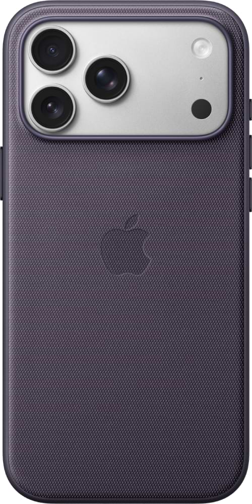 Чохол для смартфону Apple TechWoven Case with MagSafe iPhone 17 Pro Max Purple (MGFA4) - Фото 1