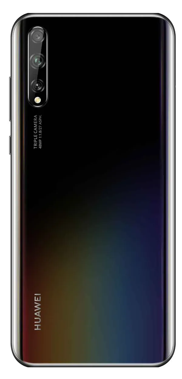 Фото - Смартфон Huawei P Smart S 4/128Gb Midnight Black