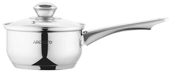 Фото - Ковш Ardesto Gemini Gourmet 1 л (AR1910GSS)