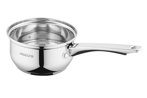 Фото - Ковш Ardesto Gemini Gourmet 1 л (AR1910GSS)