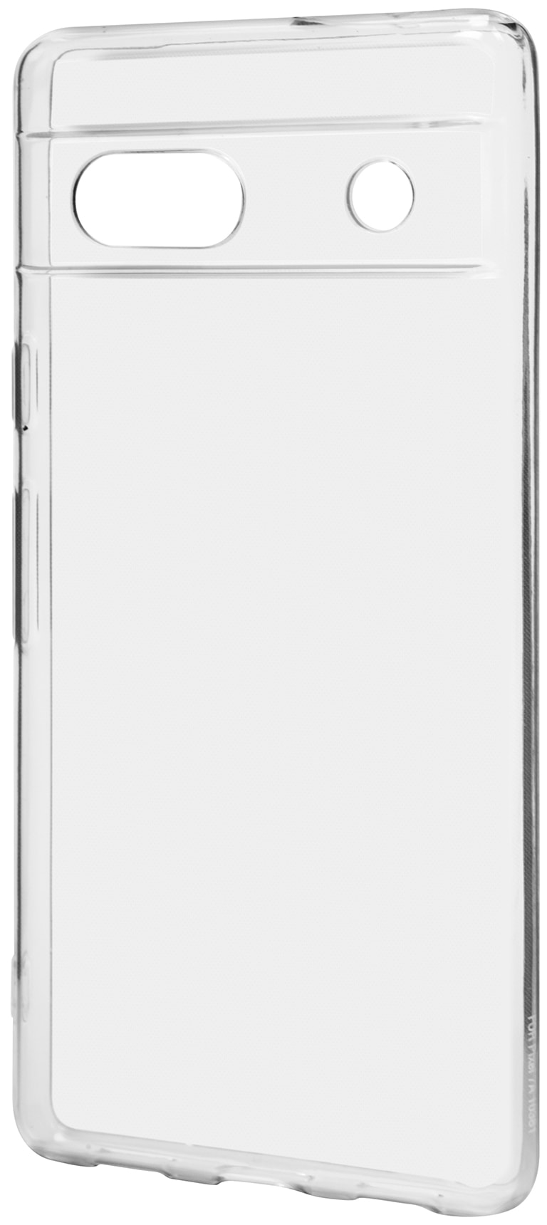 Чохол для смартфону Armorstandart Air for Google Pixel 7a Camera cover Clear (ARM70855) - Фото 1