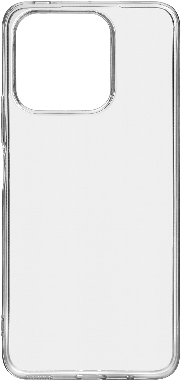 Чохол для смартфону Armorstandart Air for Honor X8a Clear (ARM69386) - Фото 1