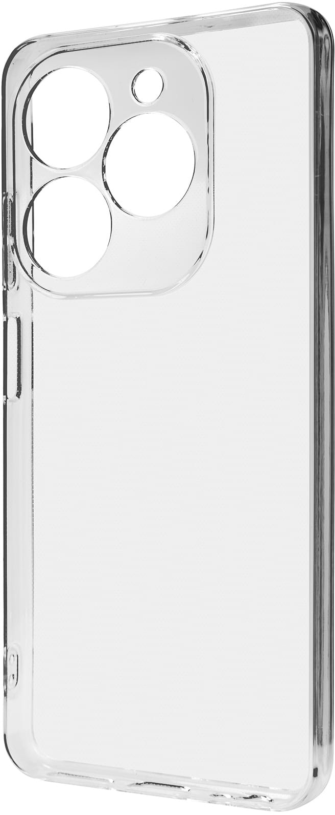 Чохол для смартфону Armorstandart Air for Infinix Smart 8 Plus Camera cover Clear (ARM73918) - Фото 1