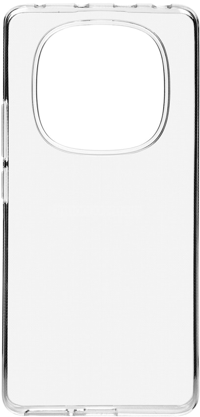 Чохол для смартфону Armorstandart Air for Xiaomi Redmi Note 14 Pro 4G Clear (ARM79714) - Фото 1