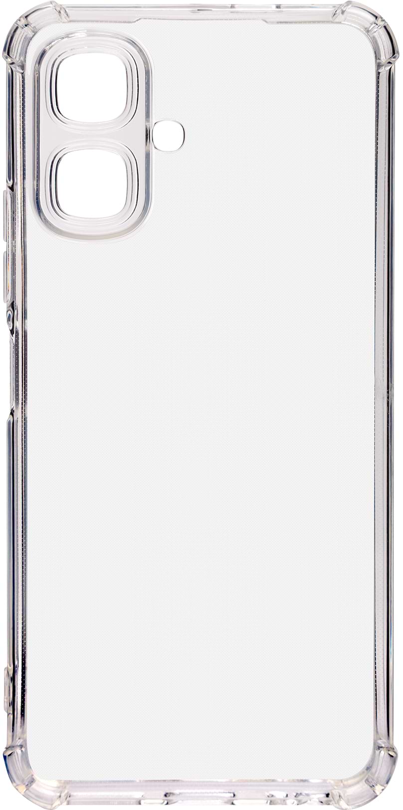 Купити Чохол для смартфона Armorstandart Air Force for Infinix Smart 10 4G Camera cover Clear (ARM87132) - Фото 1 Чохол для смартфона Armorstandart Air Force for Infinix Smart 10 4G Camera cover Clear (ARM87132) - Фото 1