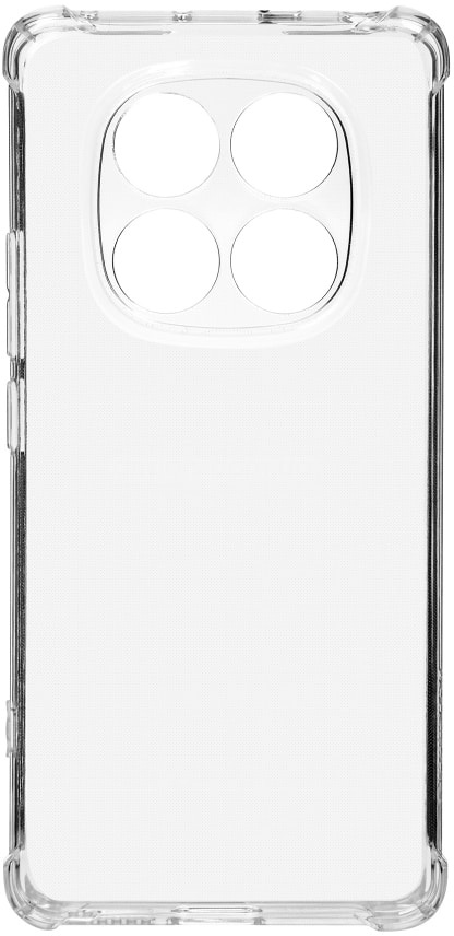 Чохол для смартфону Armorstandart Air Force for Xiaomi Redmi Note 14 Pro 4G Camera cover Clear (ARM79703) - Фото 1