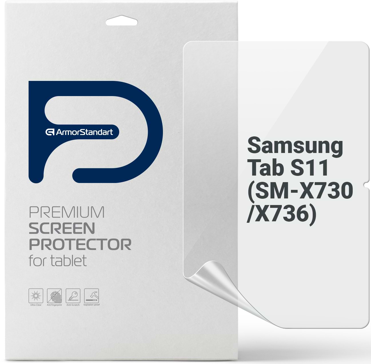 Защитная пленка для планшета Armorstandart Anti-Blue for Samsung Tab S11 (SM-X730/X736) (ARM88829)