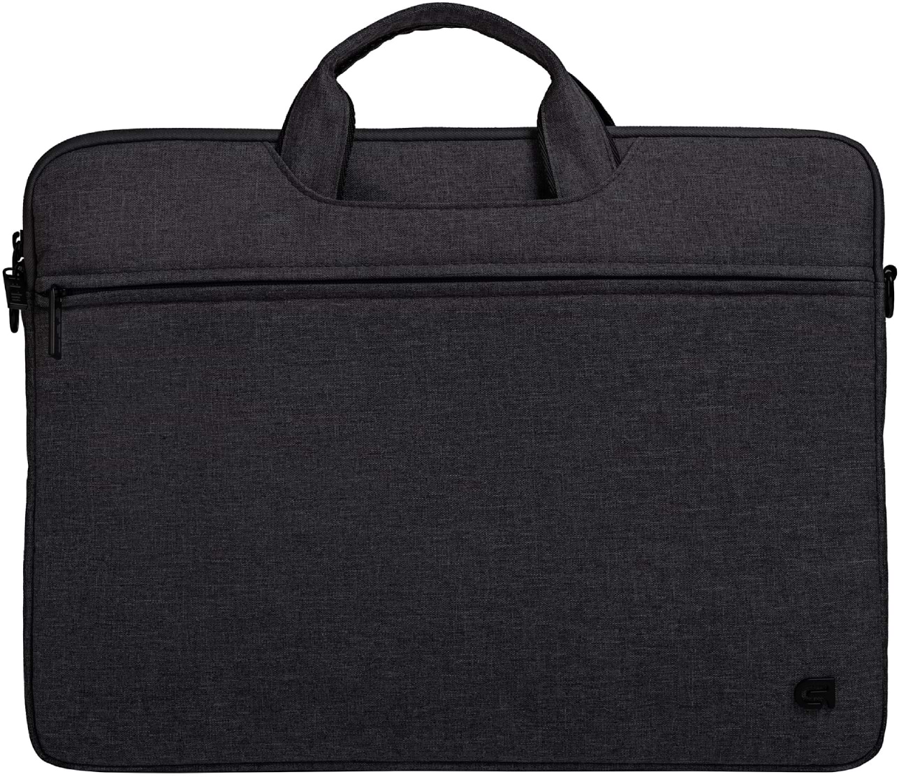 Сумка для ноутбуку Armorstandart ARM01S 15.6 Black (ARM71689) - Фото 1
