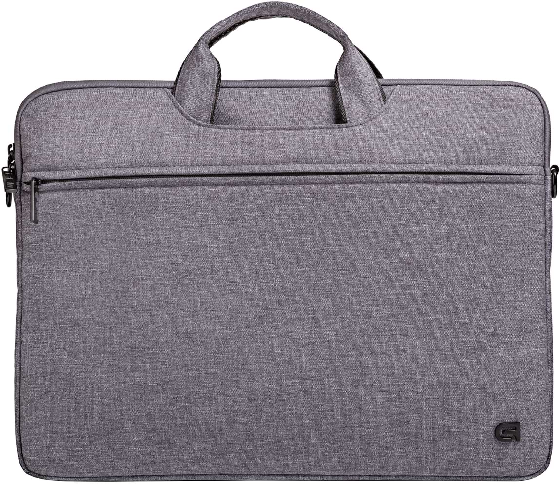 Сумка для ноутбуку Armorstandart ARM01S 15.6 Dark Grey (ARM71690) - Фото 1