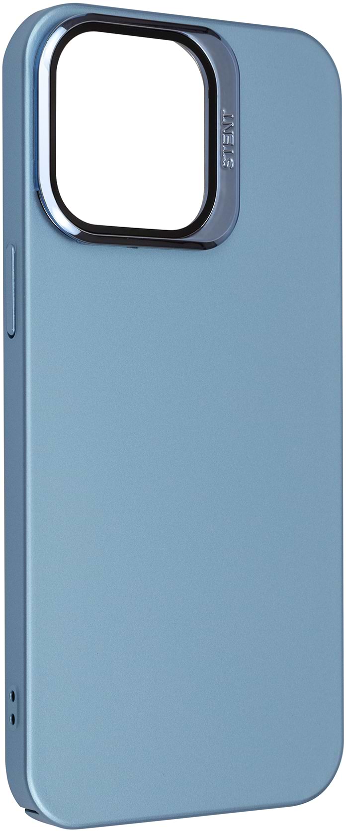 Чохол для смартфону Armorstandart Camera Hold for Apple iPhone 14 Pro Max Light Blue (ARM69311) - Фото 1