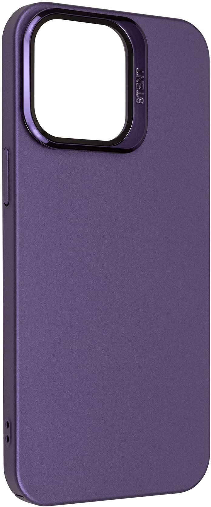 Чохол для смартфону Armorstandart Camera Hold for Apple iPhone 14 Pro Max Purple (ARM69308) - Фото 1