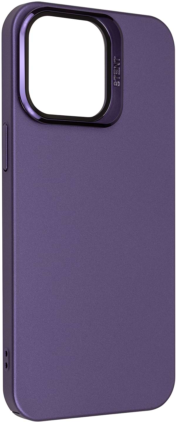 Фото - Чохол для смартфону Armorstandart Camera Hold for Apple iPhone 14 Pro Max Purple (ARM69308)