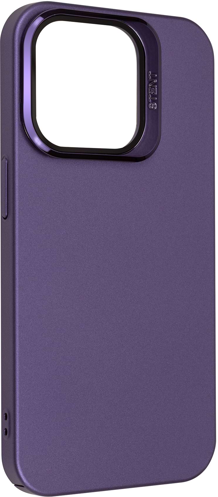 Чохол для смартфону Armorstandart Camera Hold for Apple iPhone 14 Pro Purple (ARM69313) - Фото 1