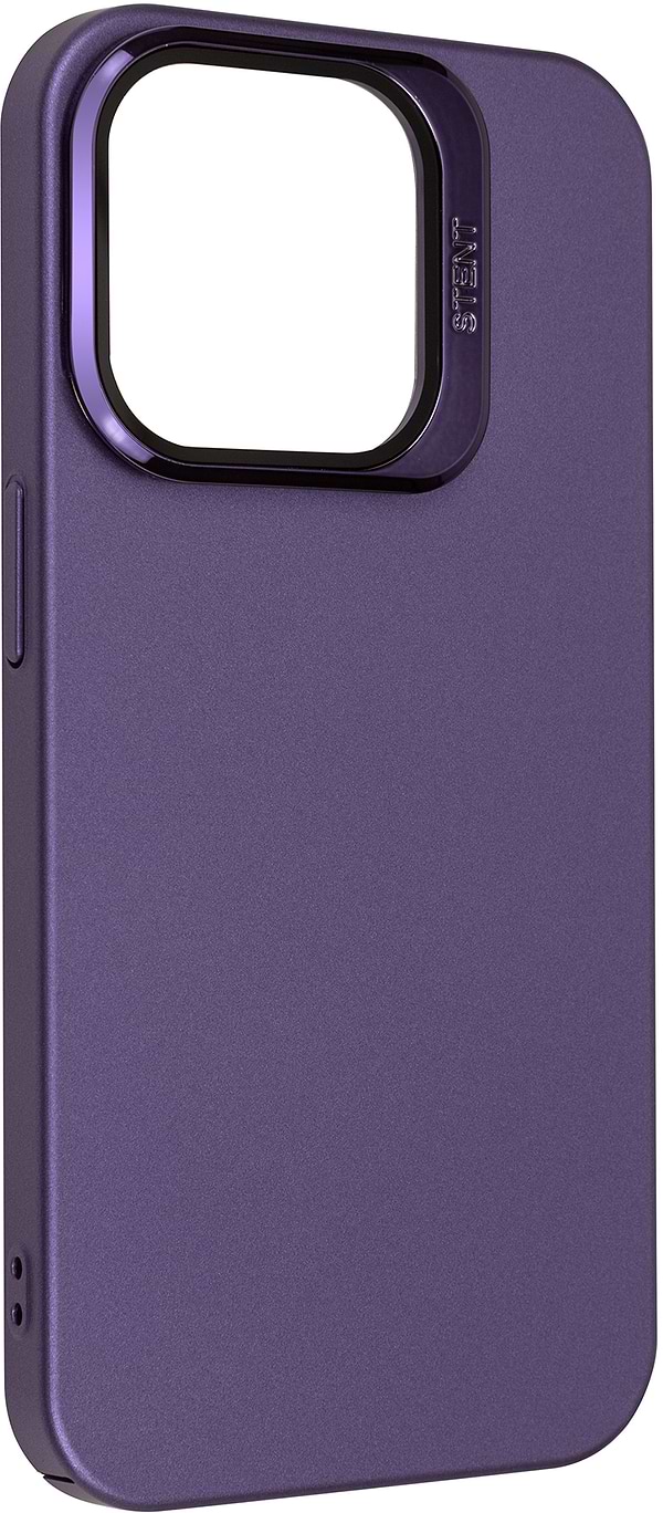 Фото - Чехол для смартфона Armorstandart Camera Hold for Apple iPhone 14 Pro Purple (ARM69313)