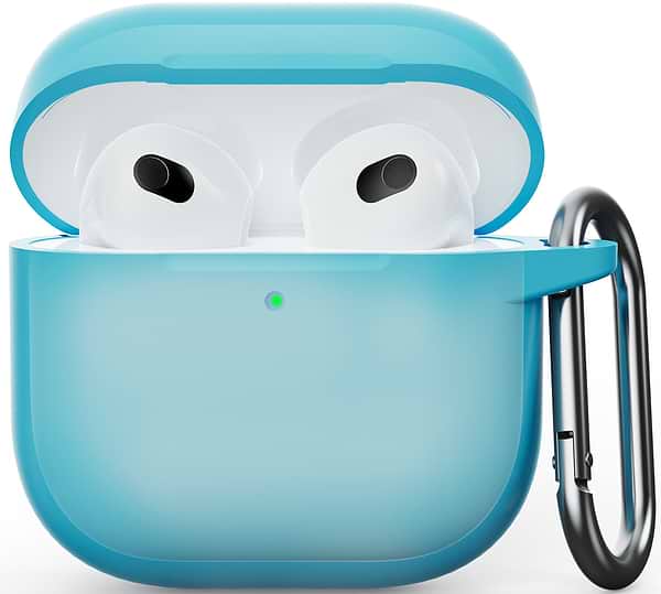 Фото - Чехол для наушников Armorstandart Hang Case for Apple AirPods 4 Luminous (ARM81285)