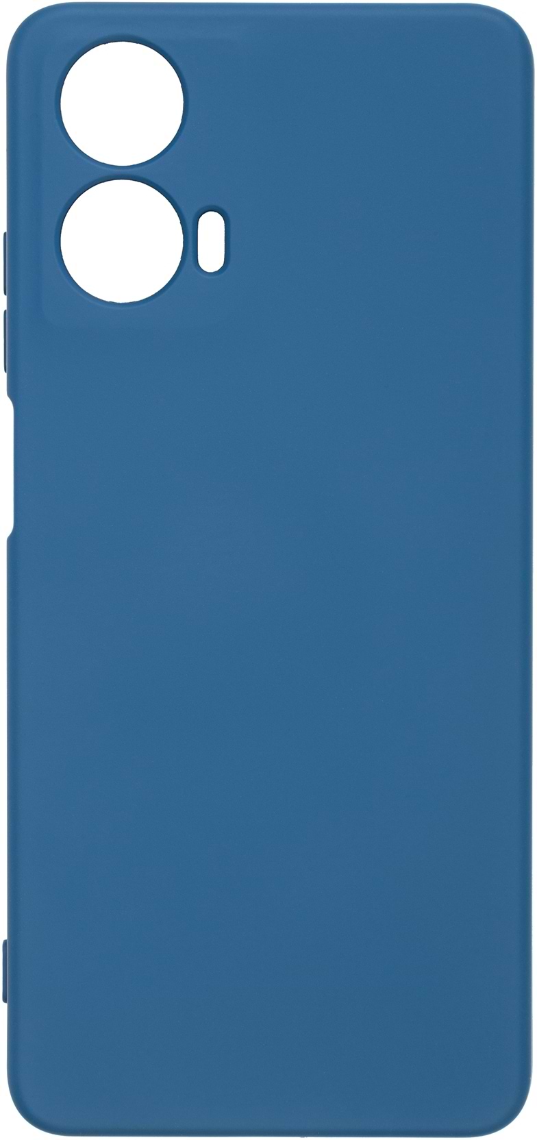 Чохол для смартфону Armorstandart ICON for Motorola G24 Power Camera cover Blue (ARM73883) - Фото 1