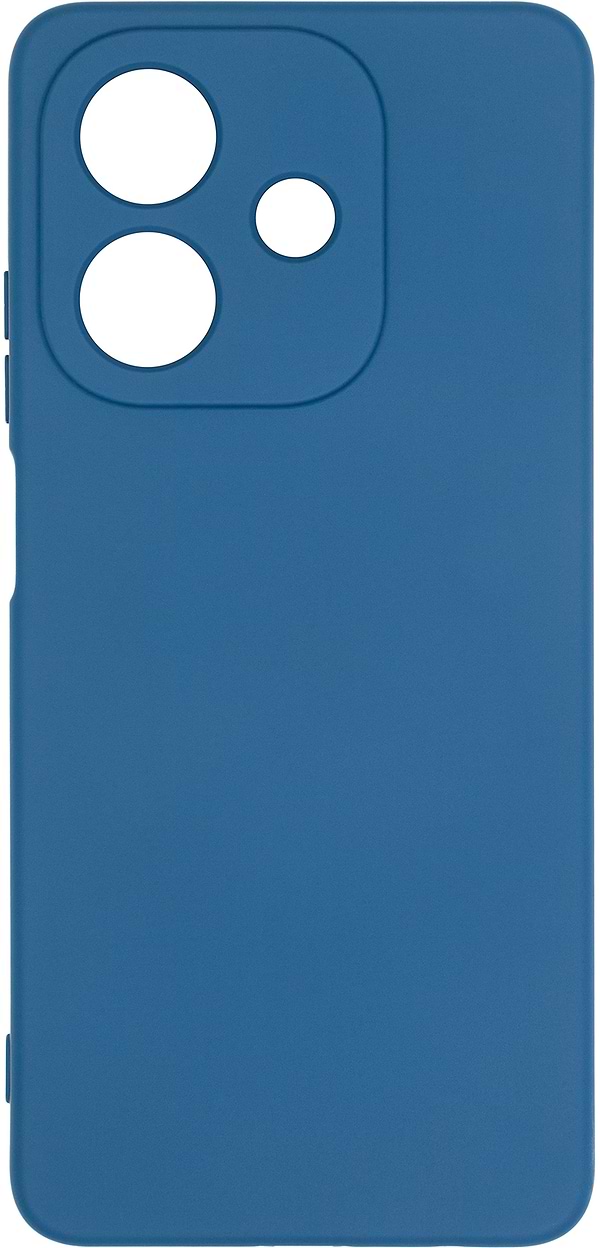 Фото - Чехол для смартфона Armorstandart ICON for OPPO A3 4G / A3x 4G Camera cover Blue (ARM80884)