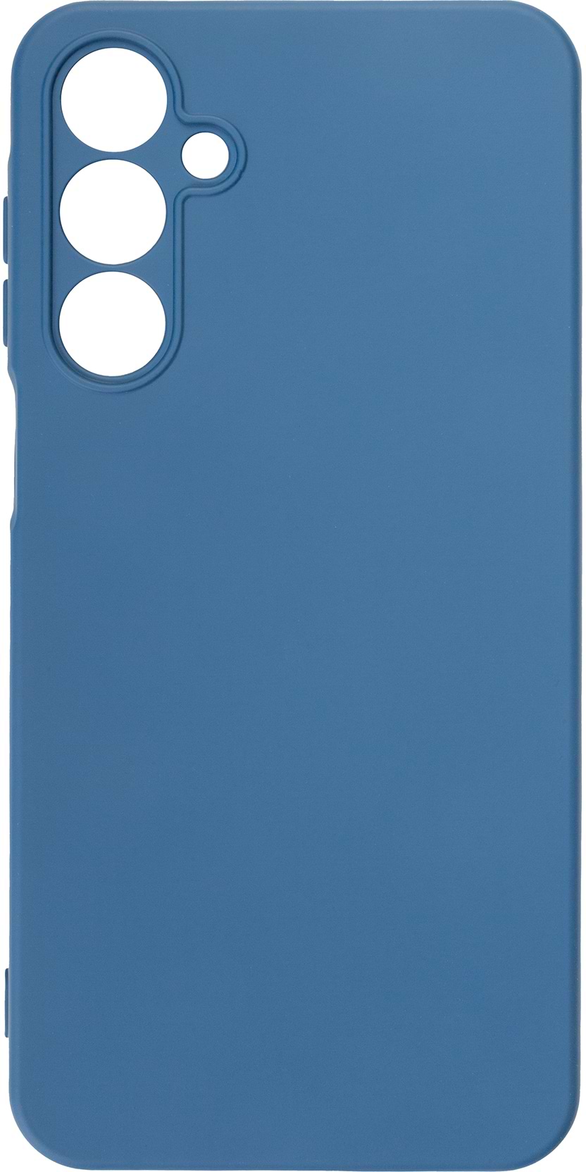 Чехол для смартфона Armorstandart ICON for Samsung A16 4G (A165) Camera cover Blue (ARM80131) - Фото 1