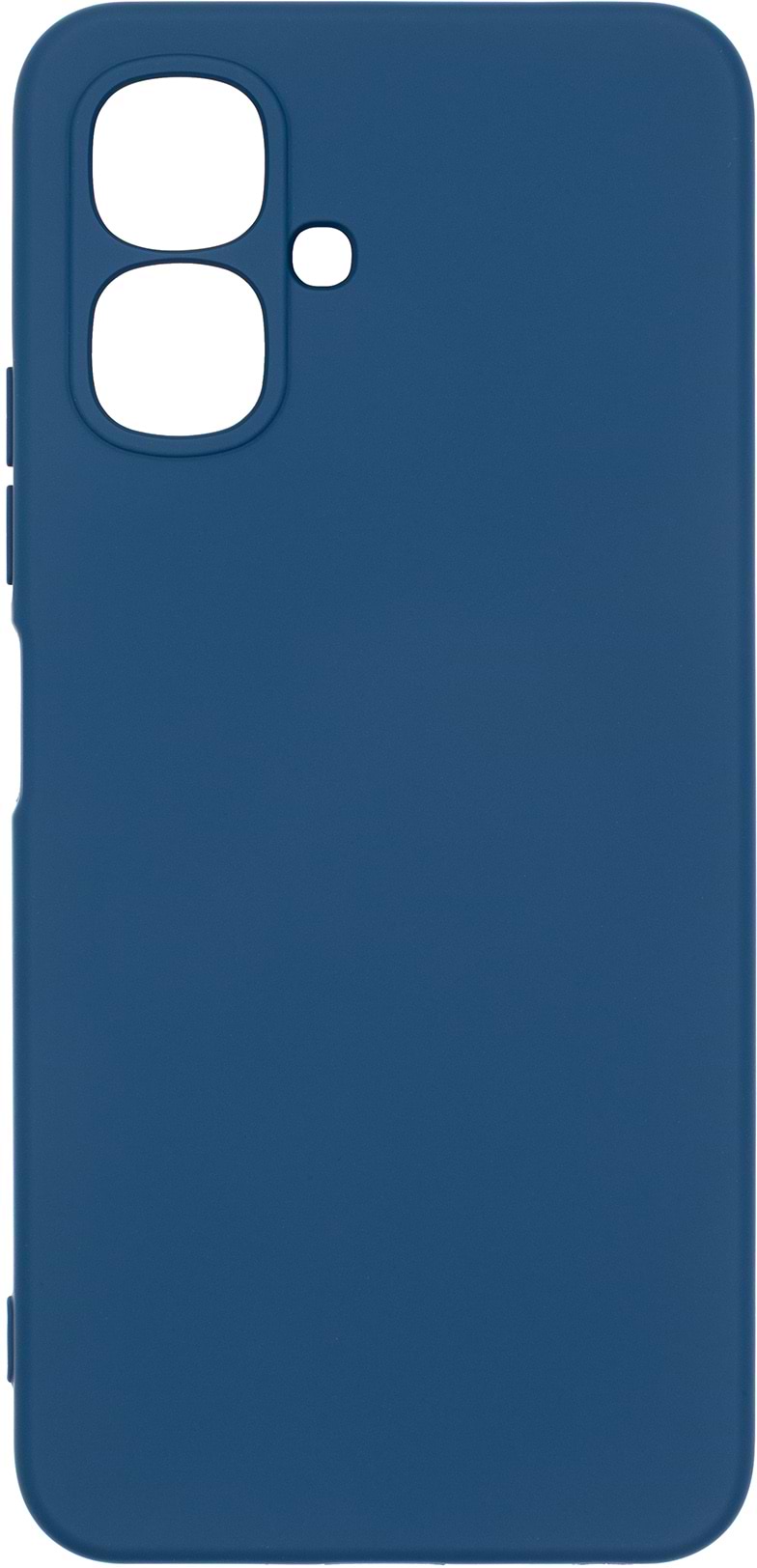 Чохол для смартфона Armorstandart ICON for Tecno Spark Go 2 4G Camera cover Dark Blue (ARM88246) - Фото 1