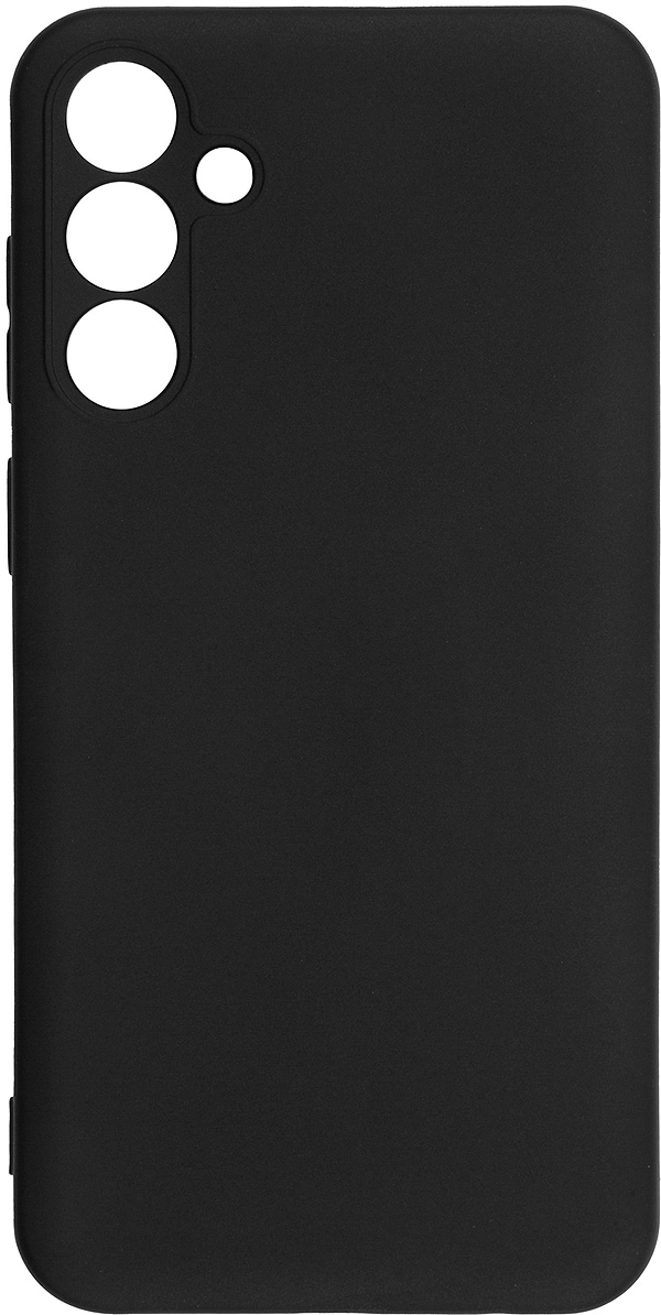 Фото - Чохол для смартфону Armorstandart Matte Slim Fit for Samsung S24 FE Camera cover Black (ARM76932)