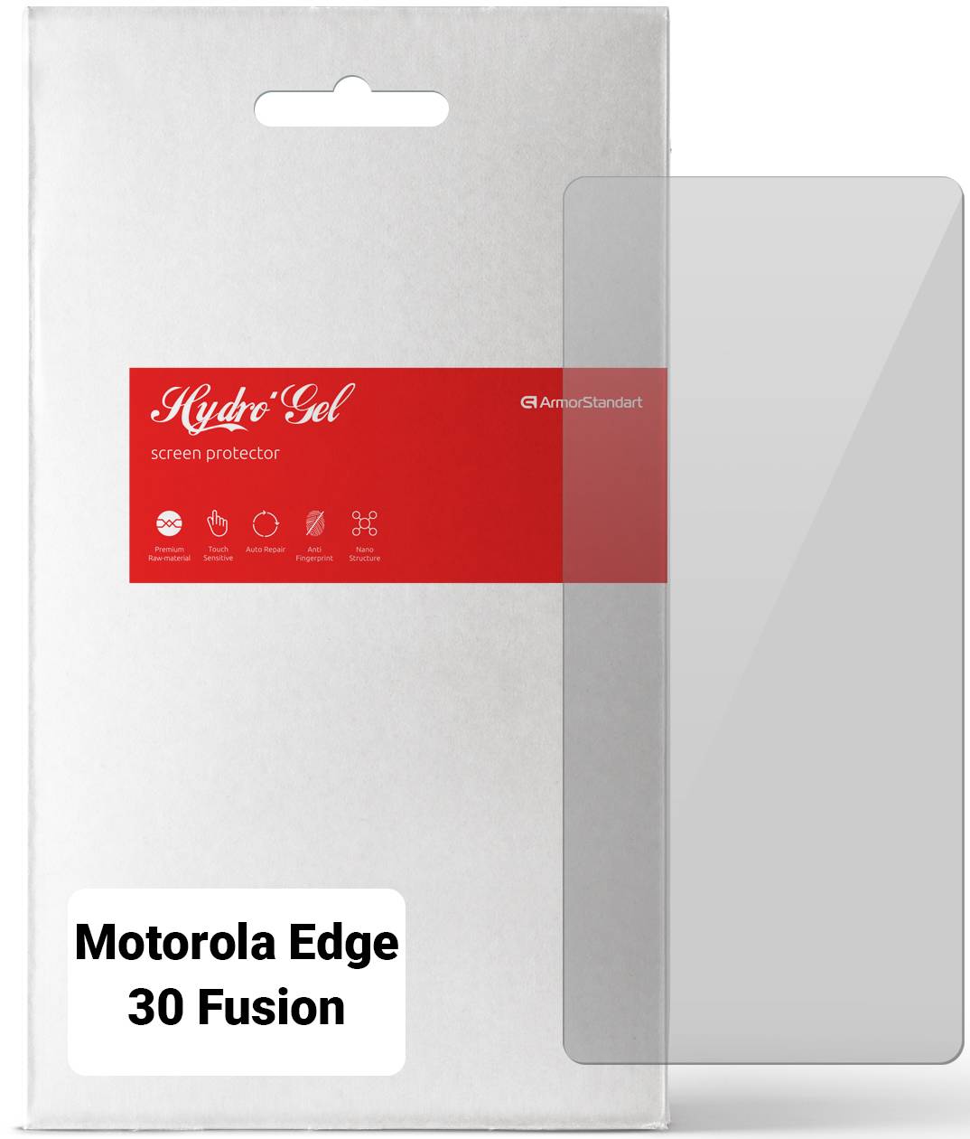 Защитная пленка для смартфона Armorstandart Motorola Edge 30 Fusion (ARM64146)