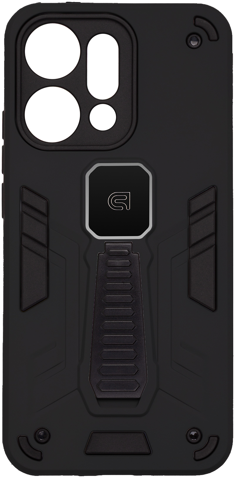 Чохол для смартфону Armorstandart Proover for OPPO Reno14 Pro 5G Black (ARM87179) - Фото 1