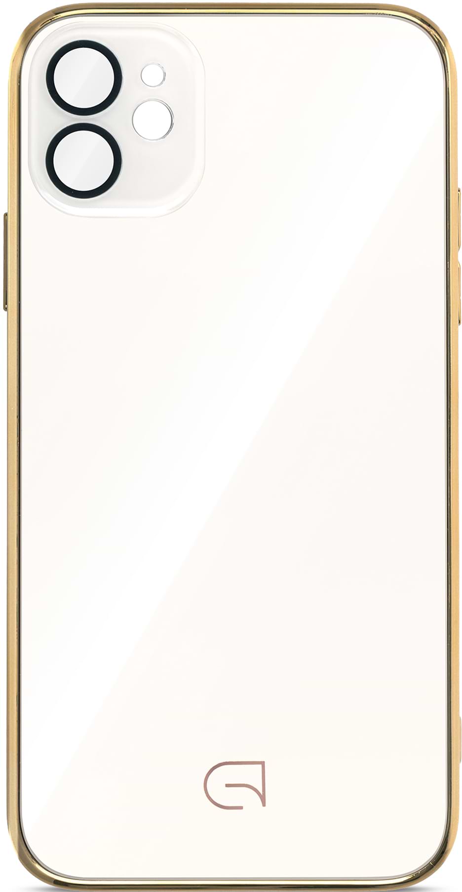 Чохол для смартфону Armorstandart Replica for Apple iPhone 11 Beige Gold (ARM76167) - Фото 1