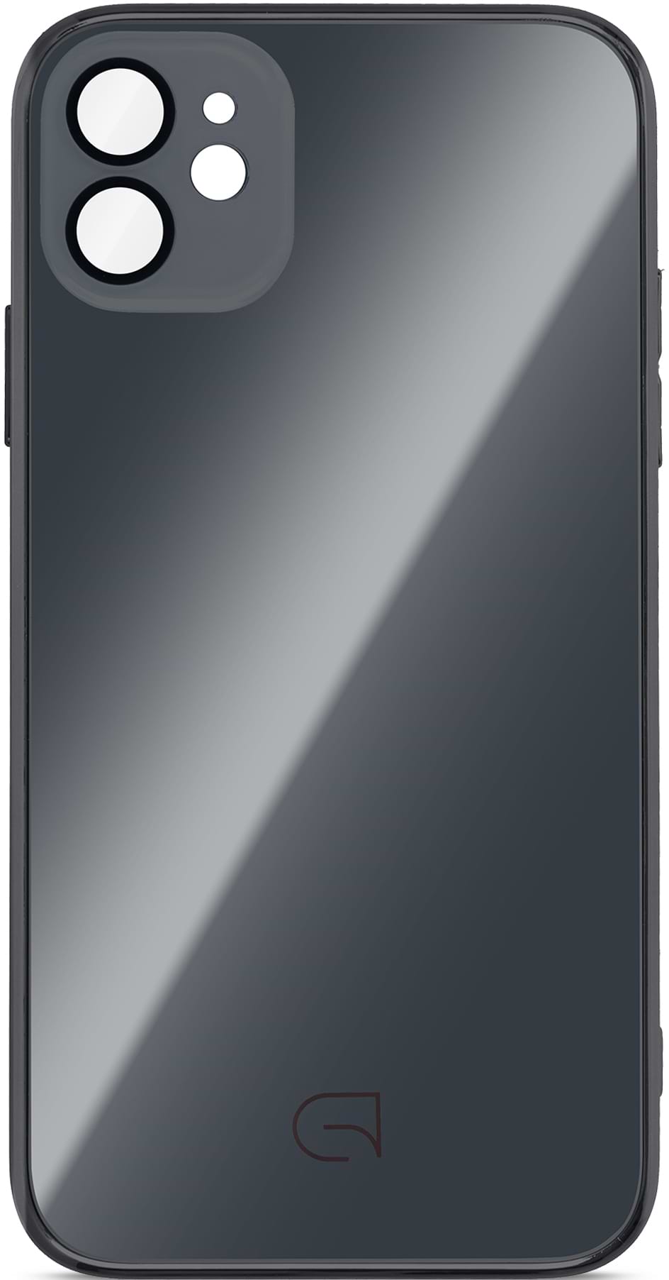 Чохол для смартфону Armorstandart Replica for Apple iPhone 11 Black (ARM76168) - Фото 1