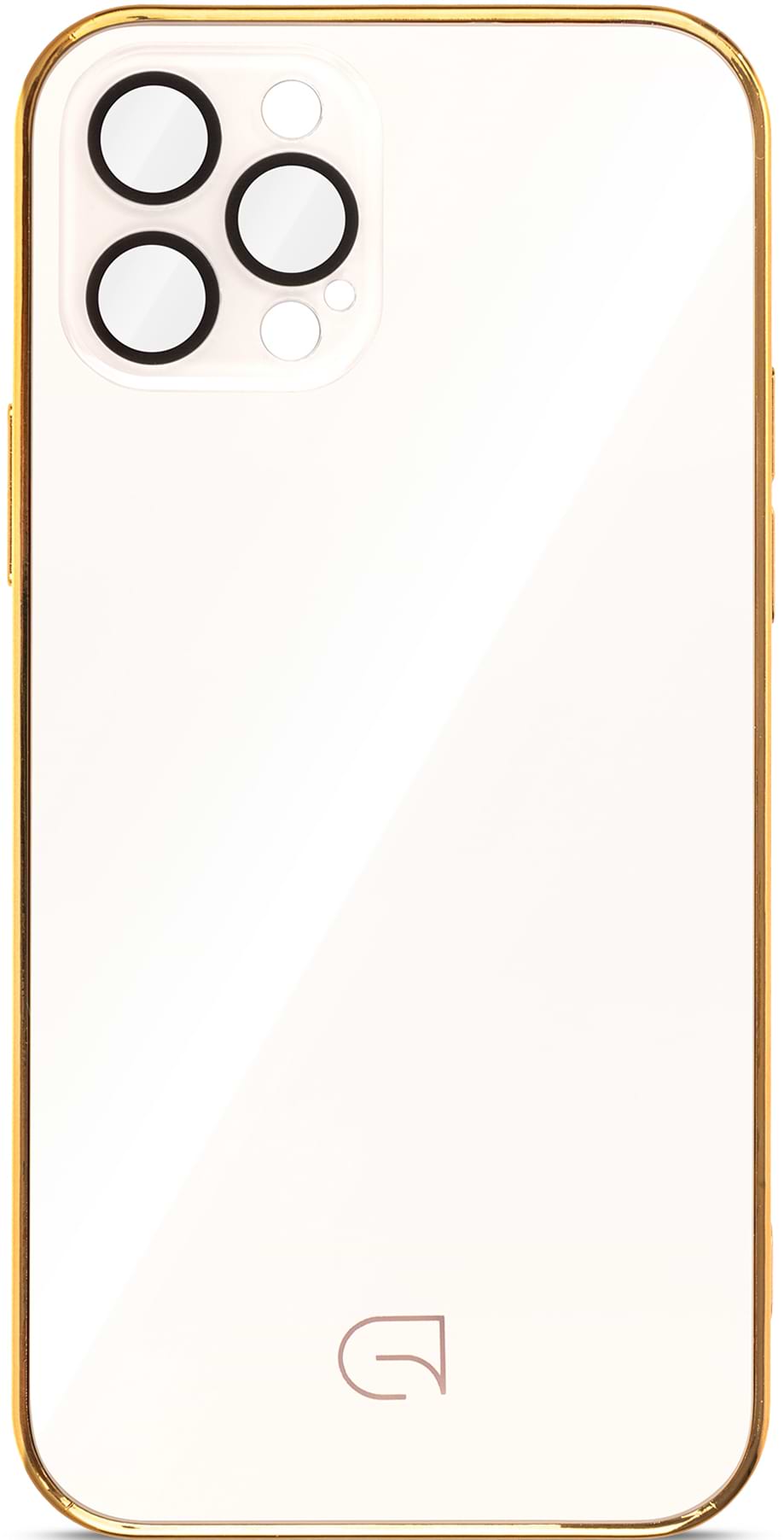 Чохол для смартфону Armorstandart Replica for Apple iPhone 12 Pro Beige Gold (ARM76174) - Фото 1