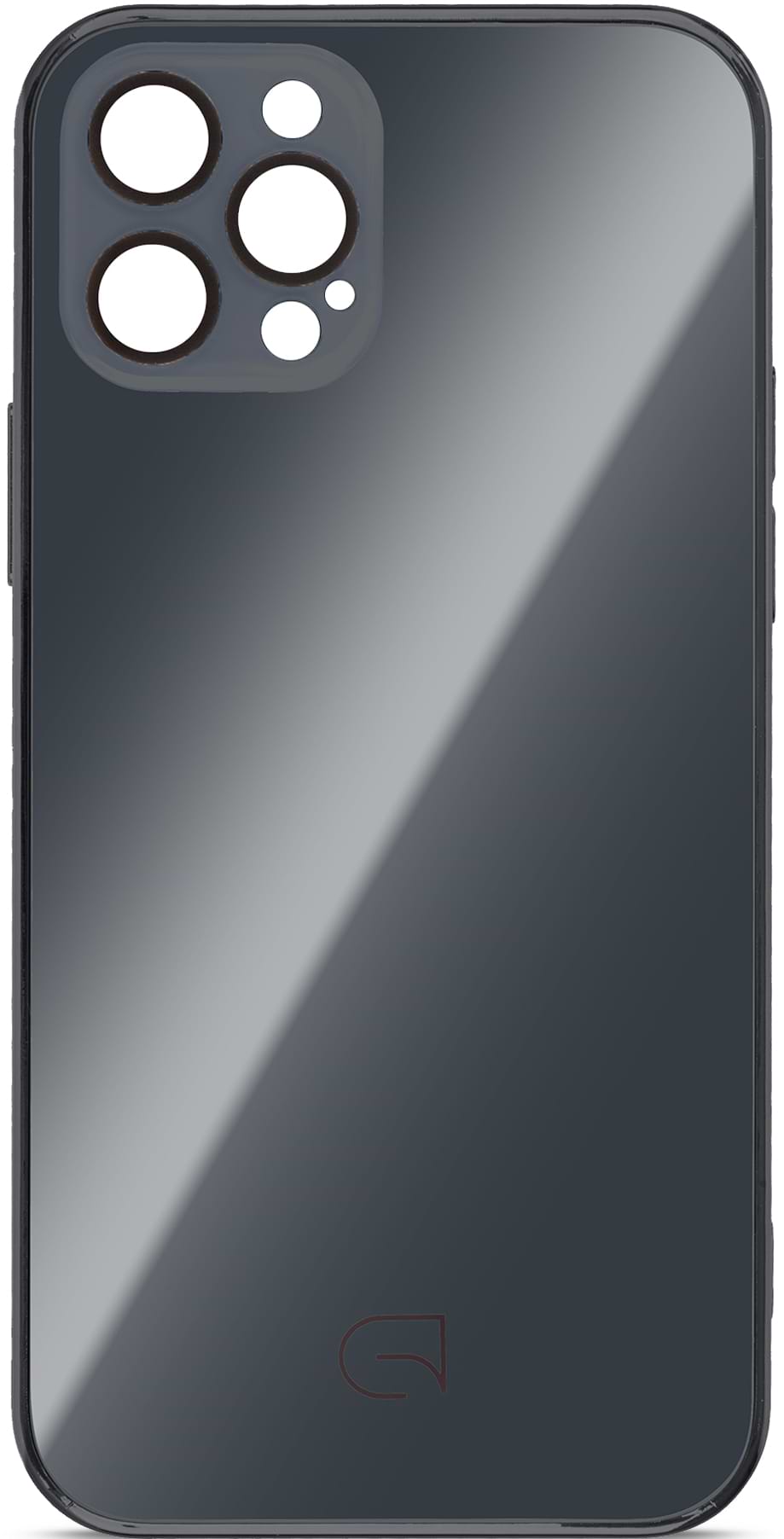 Чохол для смартфону Armorstandart Replica for Apple iPhone 12 Pro Black (ARM76175) - Фото 1