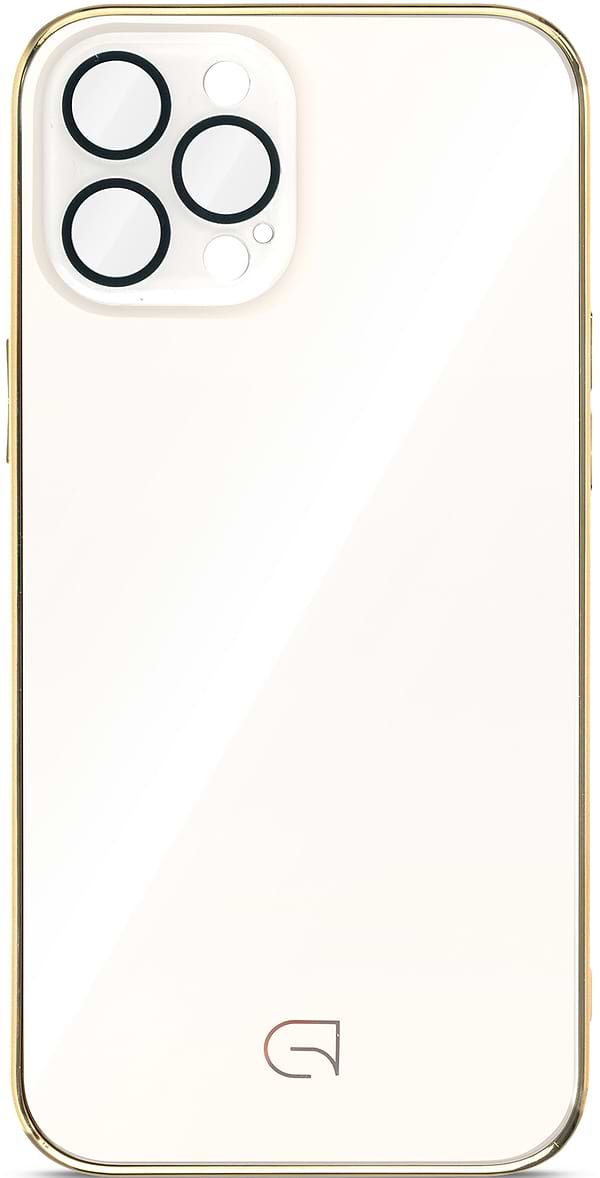 Фото - Чохол для смартфону Armorstandart Replica for Apple iPhone 12 Pro Max Beige Gold (ARM76177) Фото - Чохол для смартфону Armorstandart Replica for Apple iPhone 12 Pro Max Beige Gold (ARM76177)