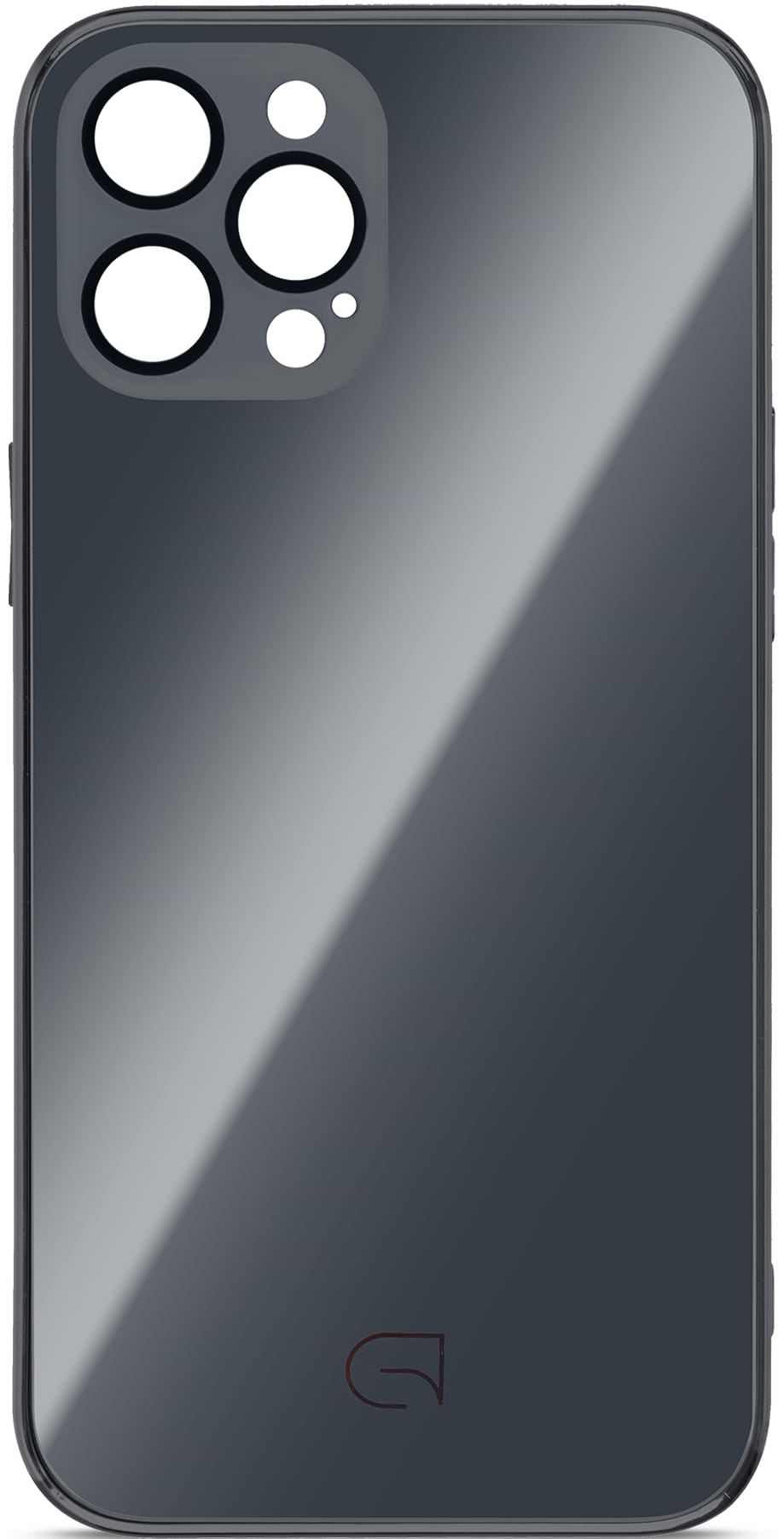 Чохол для смартфону Armorstandart Replica for Apple iPhone 12 Pro Max Black (ARM76178) - Фото 1