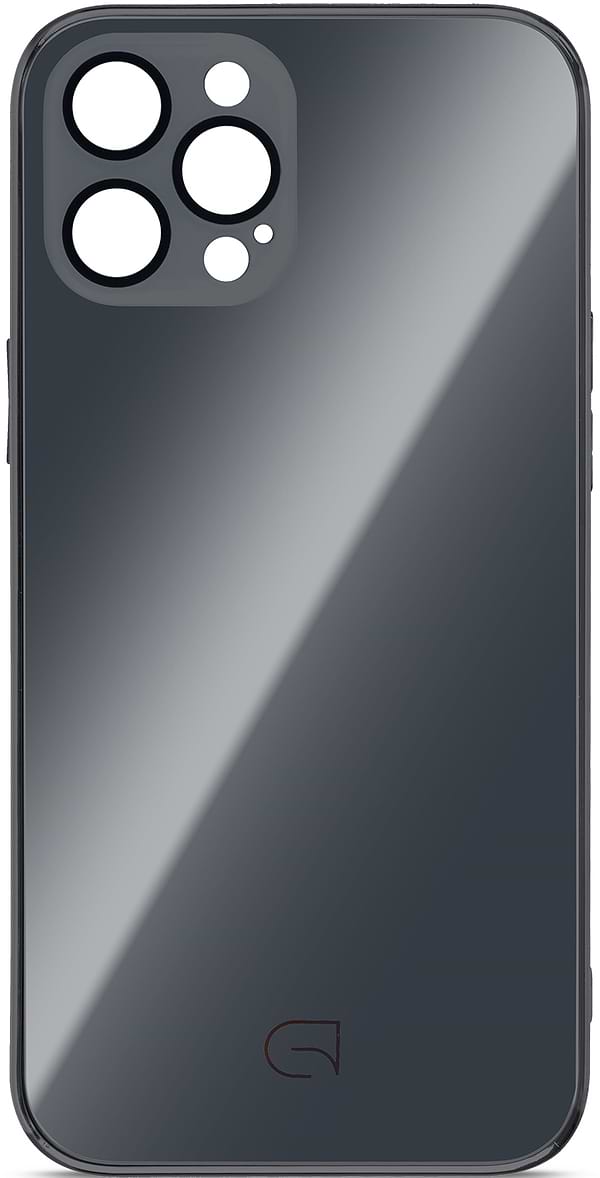 Фото - Чохол для смартфону Armorstandart Replica for Apple iPhone 12 Pro Max Black (ARM76178)