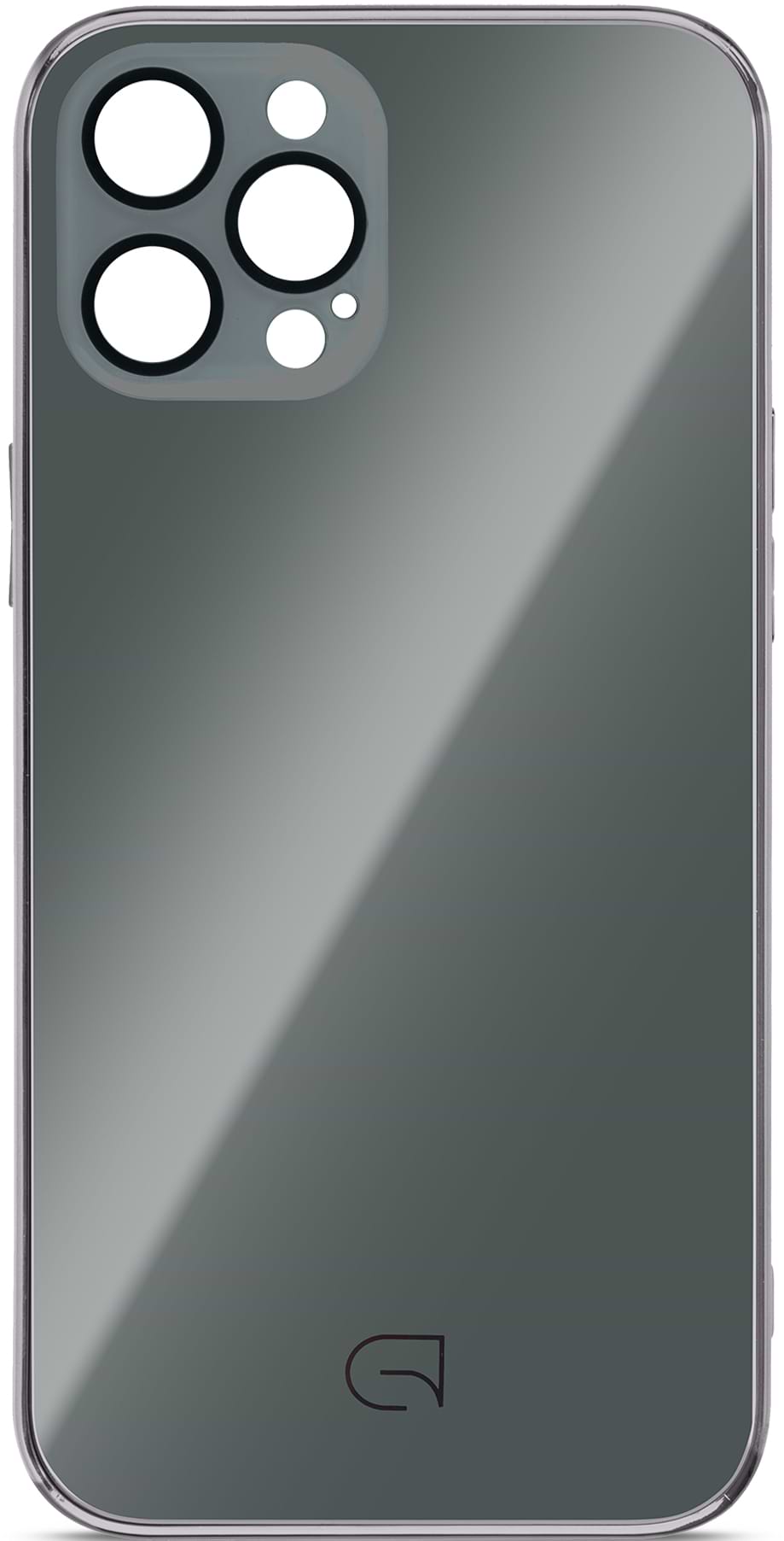 Чохол для смартфону Armorstandart Replica for Apple iPhone 12 Pro Max Titanium Grey (ARM76180) - Фото 1