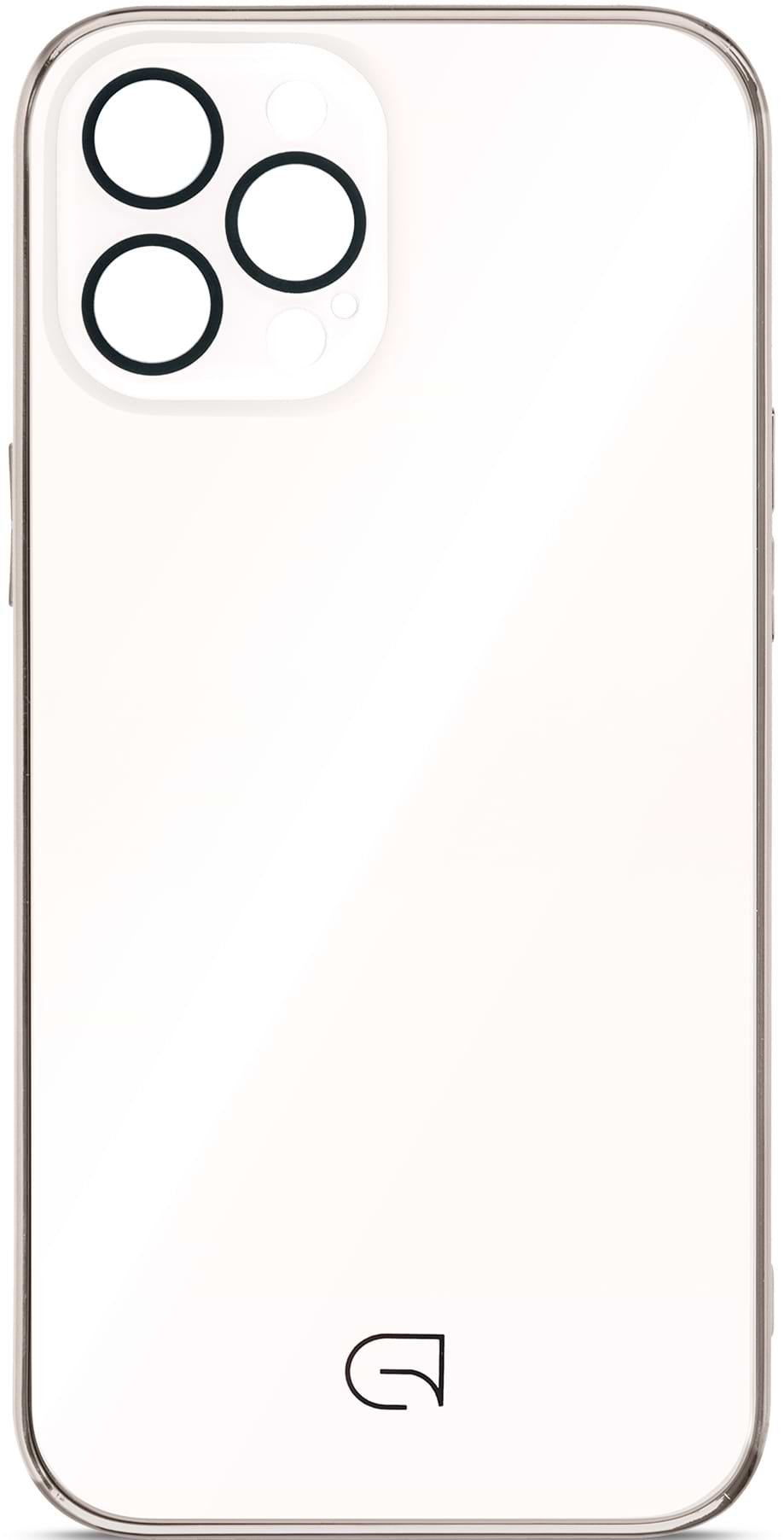 Чохол для смартфону Armorstandart Replica for Apple iPhone 12 Pro Max White (ARM76181) - Фото 1