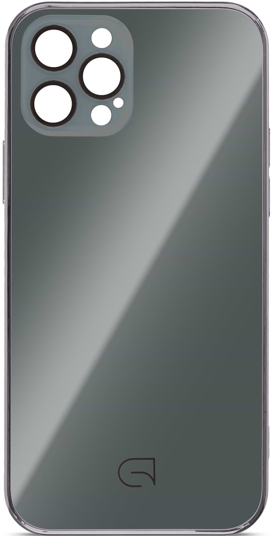 Чохол для смартфону Armorstandart Replica for Apple iPhone 12 Pro Titanium Grey (ARM76182) - Фото 1