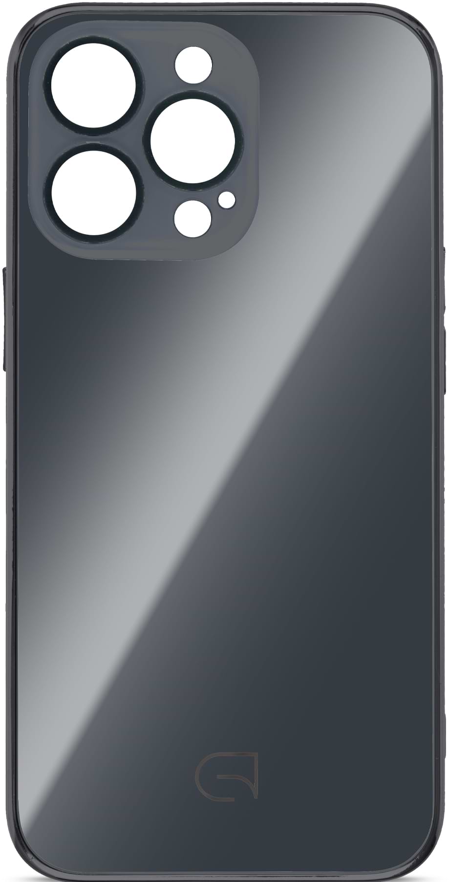 Чохол для смартфону
 Armorstandart Replica for Apple iPhone 13 Pro Black (ARM76186) - Фото 1