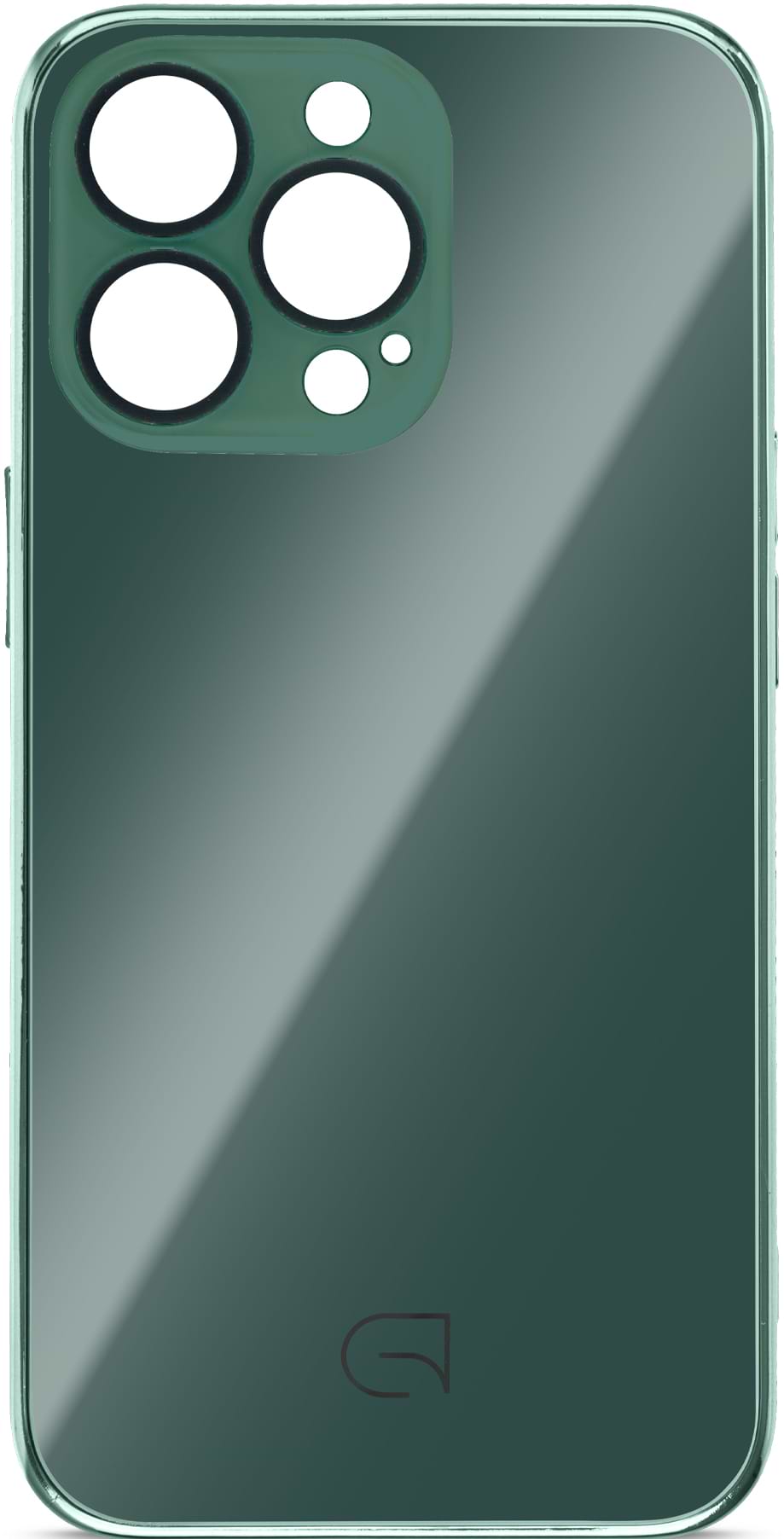 Чохол для смартфону
 Armorstandart Replica for Apple iPhone 13 Pro Green (ARM76188) - Фото 1