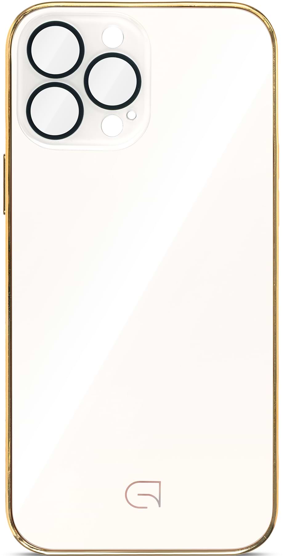 Чохол для смартфону
 Armorstandart Replica for Apple iPhone 13 Pro Max Beige Gold (ARM76189) - Фото 1