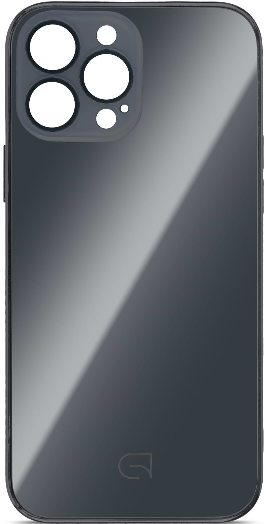 Чохол для смартфону
 Armorstandart Replica for Apple iPhone 13 Pro Max Black (ARM76190) - Фото 1