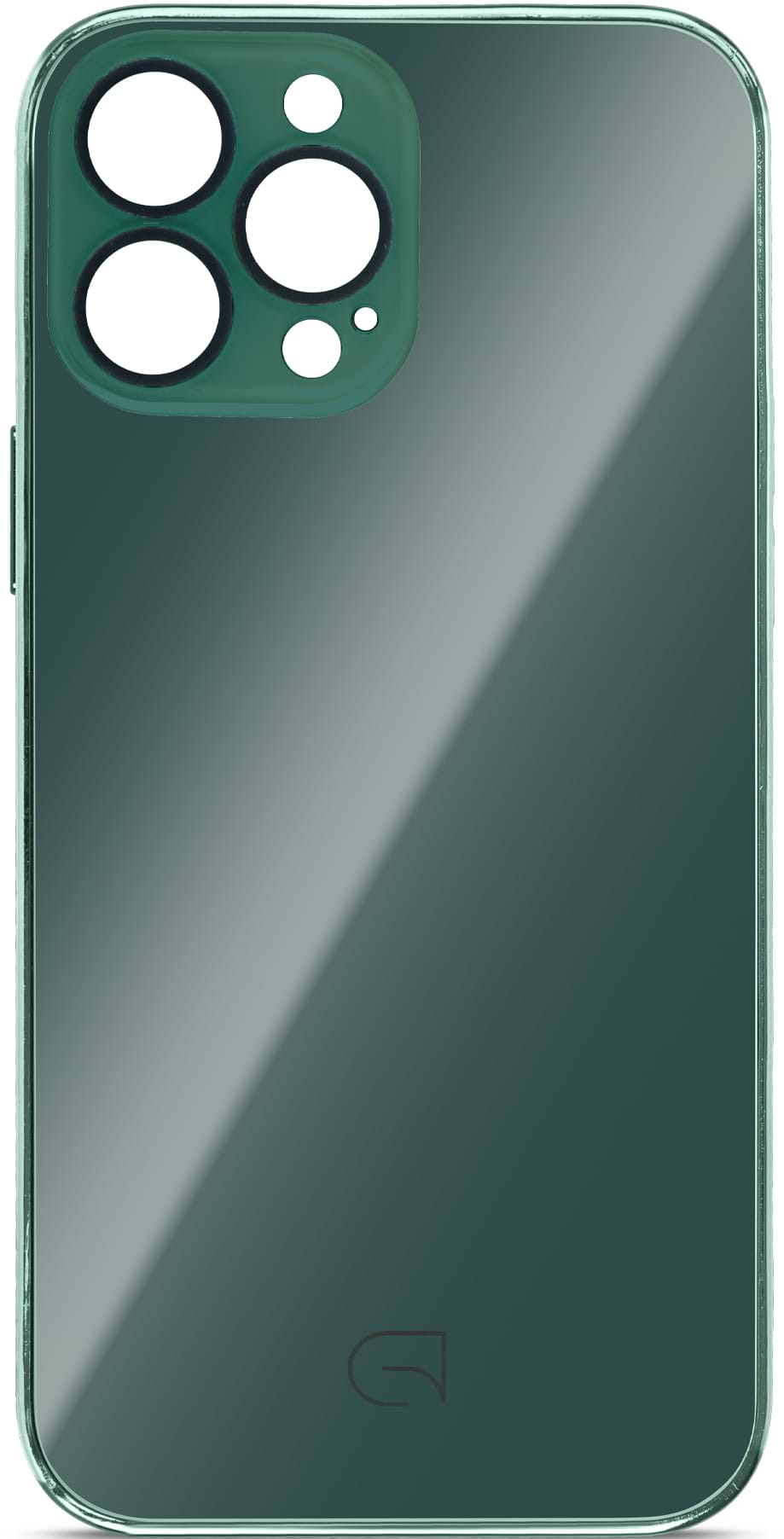 Чохол для смартфону
 Armorstandart Replica for Apple iPhone 13 Pro Max Green (ARM76192) - Фото 1