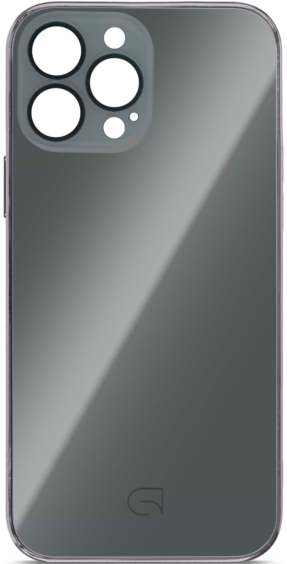 Чохол для смартфону
 Armorstandart Replica for Apple iPhone 13 Pro Max Titanium Grey (ARM76193) - Фото 1