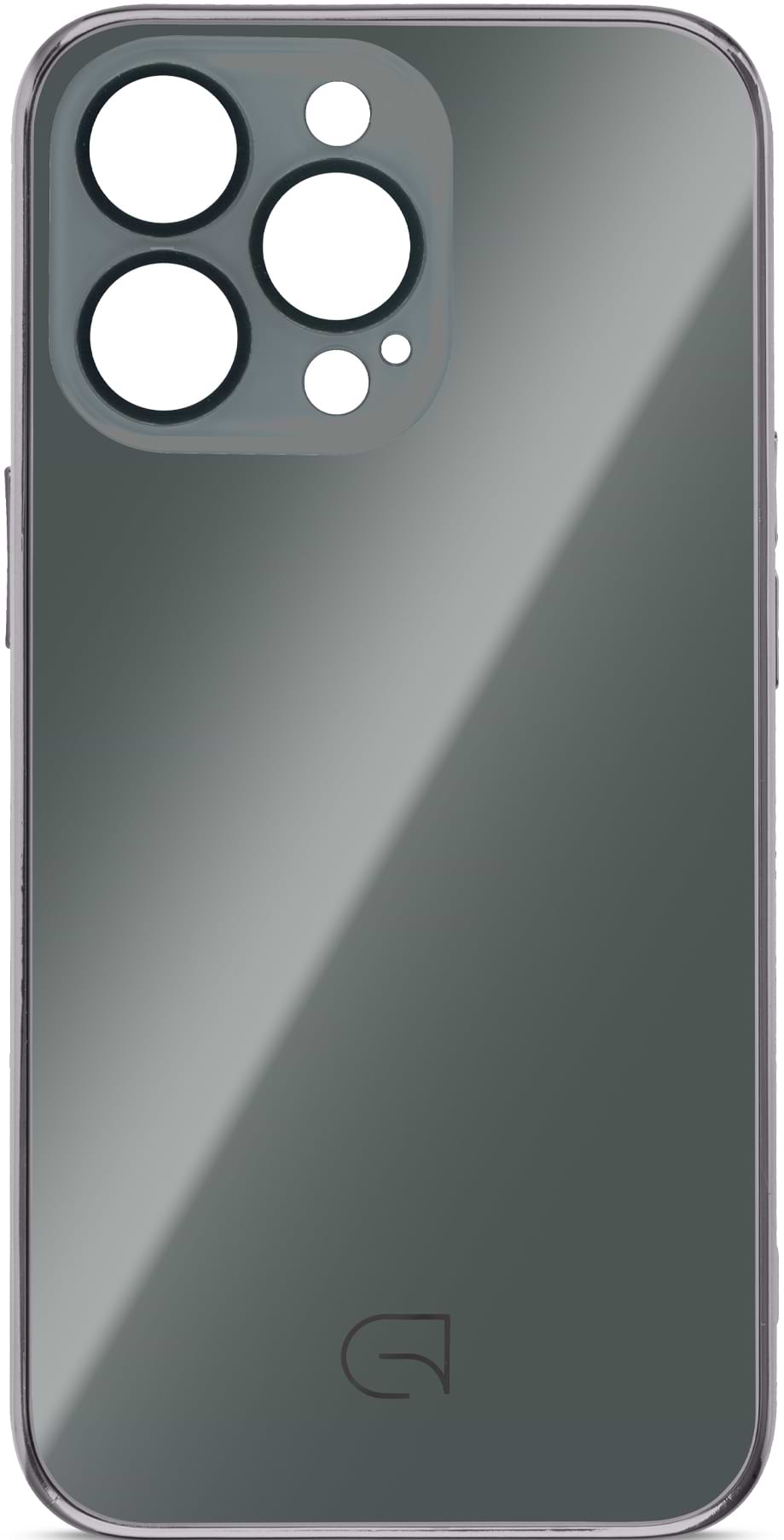 Чохол для смартфону
 Armorstandart Replica for Apple iPhone 13 Pro Titanium Grey (ARM76194) - Фото 1