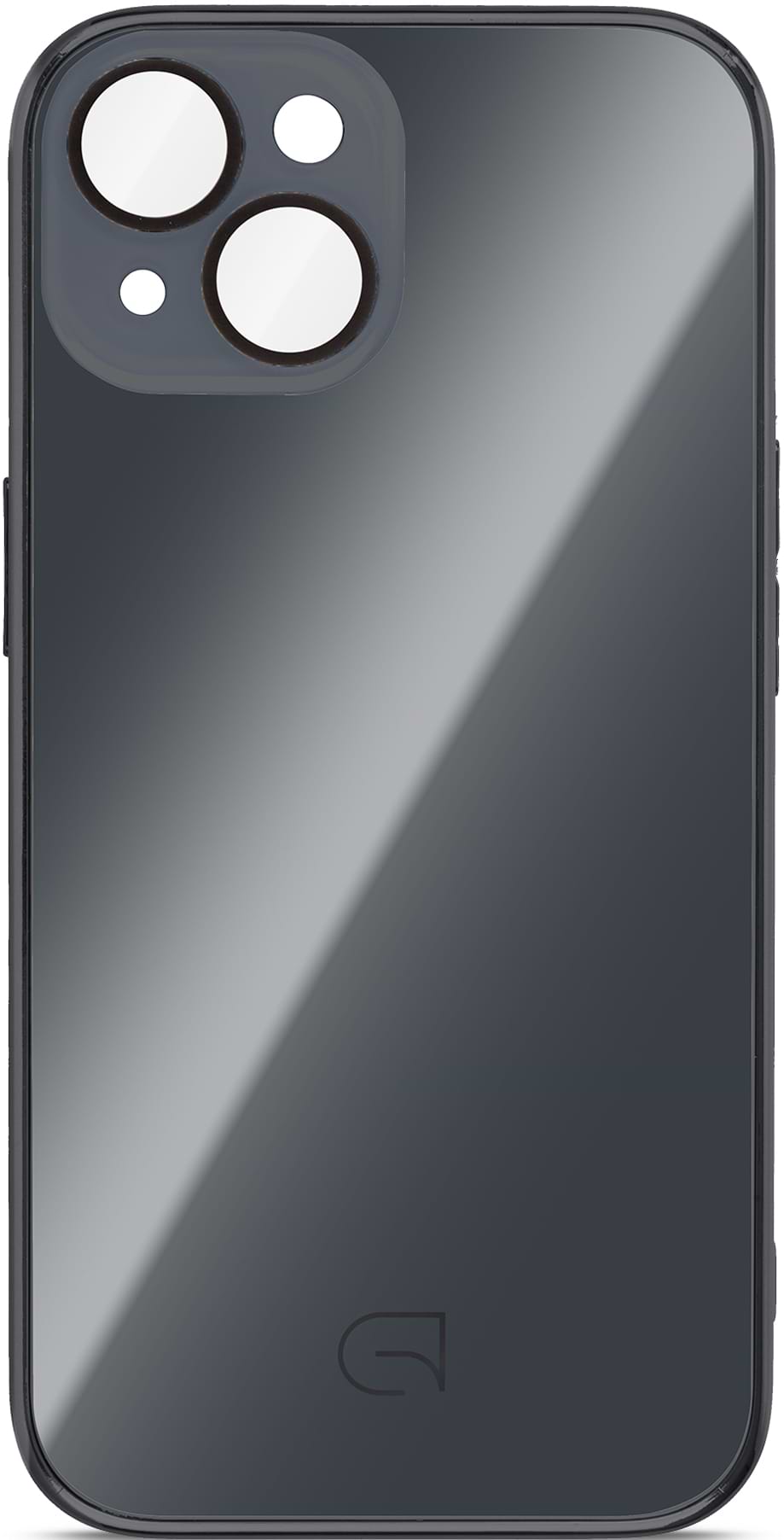 Чохол для смартфону Armorstandart Replica for Apple iPhone 14 Black (ARM76196) - Фото 1