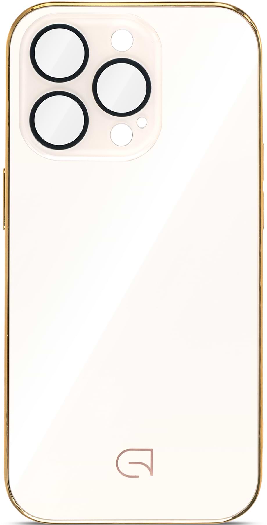 Чохол для смартфону Armorstandart Replica for Apple iPhone 14 Pro Beige Gold (ARM76199) - Фото 1