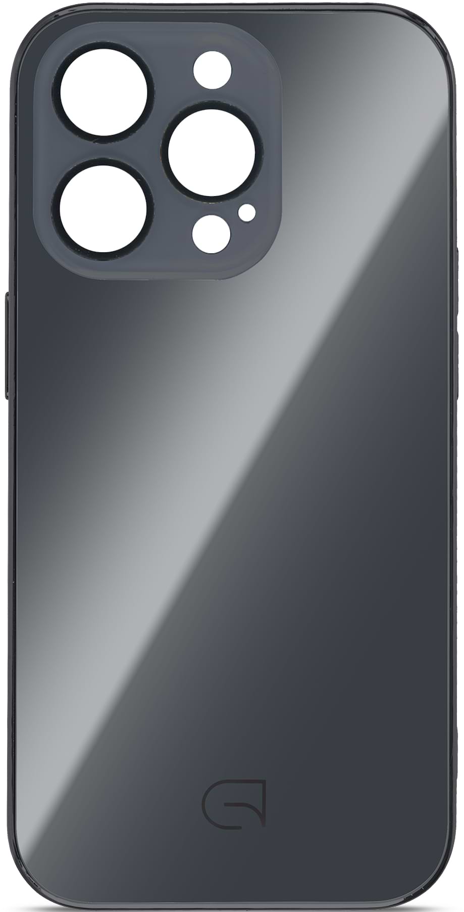 Чохол для смартфону Armorstandart Replica for Apple iPhone 14 Pro Black (ARM76200) - Фото 1