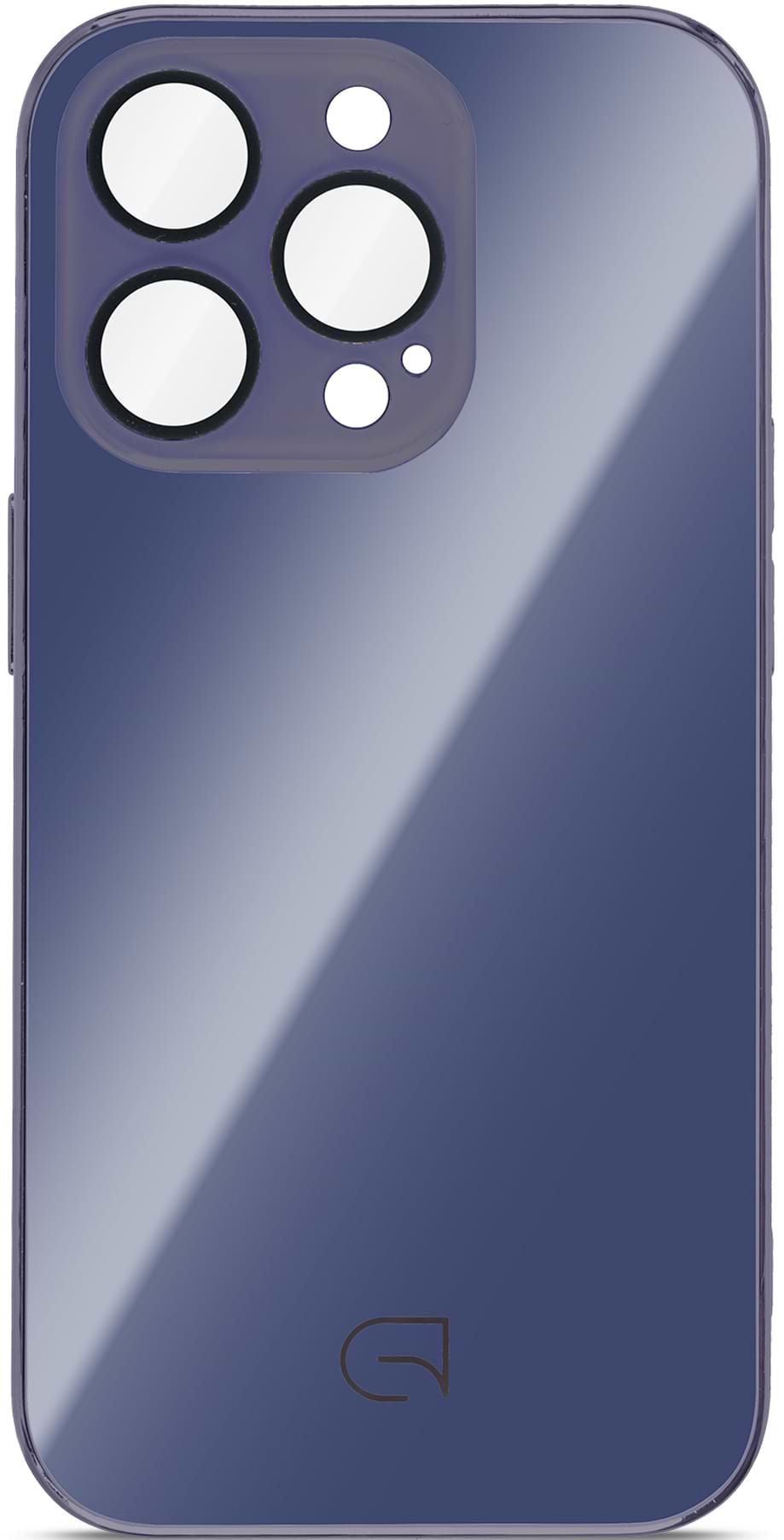 Чохол для смартфону Armorstandart Replica for Apple iPhone 14 Pro Dark Purple (ARM76202) - Фото 1